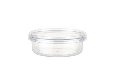 Food Grates and Plastic Tubs for Organised Storage
