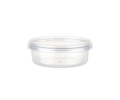 Food Grates and Plastic Tubs for Organised Storage
