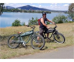 Electric Vehicle Repair Canberra