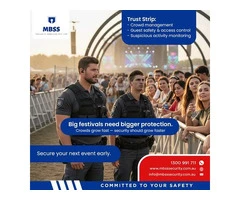 Static Guards Melbourne – Reliable On-Site Security for Businesses & Properties