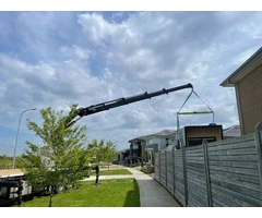 Professional Crane Truck Provider for Industrial Projects