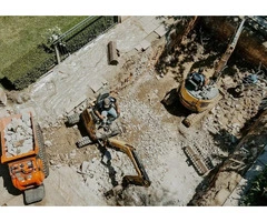 Swimming Pool Removal Sydney