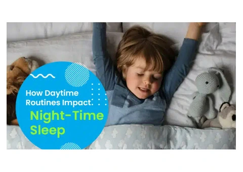 Discover How Dayton Childcare Supports Healthy Sleep Habits
