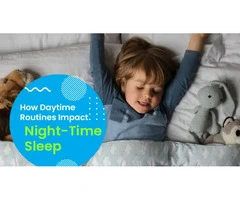 Discover How Dayton Childcare Supports Healthy Sleep Habits