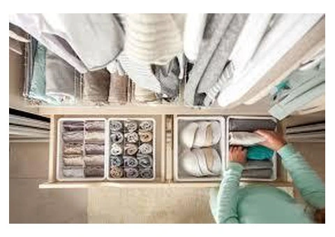 Book a House Organiser Appointment - 1/3