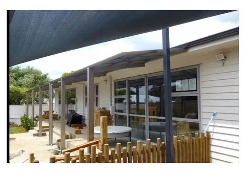DIY Pergola Kits