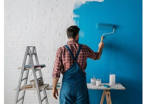 Professional House Painting in Melbourne | Samet Painting