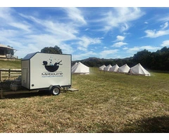 Bathroom Rentals for Weddings | Rental Toilets for Weddings | Melbourne Portable Bathrooms