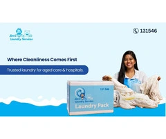 The Future of Laundry Services Is Green: Sydney’s Role in a Global Shift