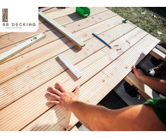 Custom Deck Builder in Brisbane for Modern Homes