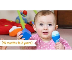 Checkout the Nursery 2 Program of Child Care Services in Huntingdale