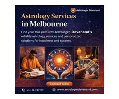 Astrology Services in Melbourne | Family Problem Solution in Melbourne