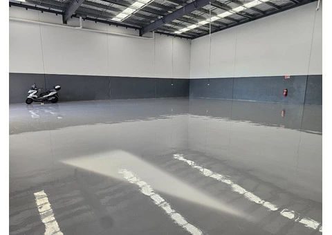 Epoxy Floor Installers Near Me | Trusted Local Pros