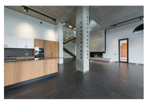 Polished Concrete Floors Melbourne – Seamless Design, Superior Strength & Timeless Finish