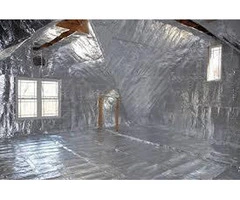 Foil Wrap Insulation Installation Melbourne