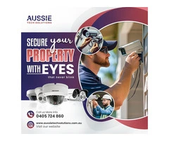 CCTV Camera Installation Adelaide