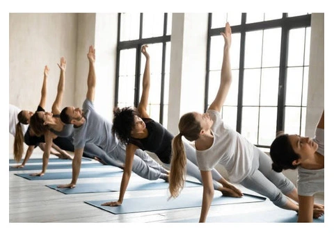 Build Stability and Confidence with Structured Pilates Programs in Eltham