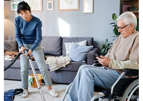 Professional NDIS Cleaning – Carlton