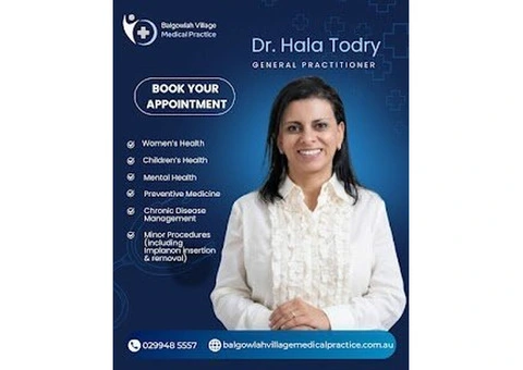 Trusted Family Medical Care in Balgowlah