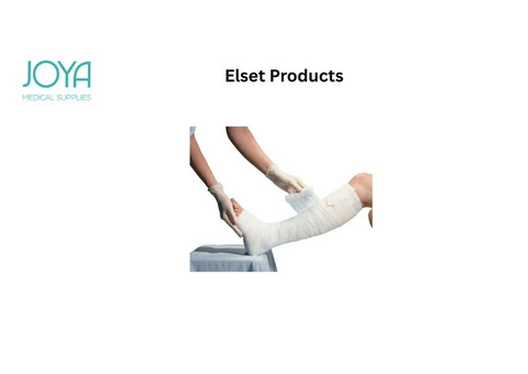 Buy Elset Products in Australia - Joya Medical Supplies
