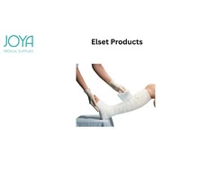 Buy Elset Products in Australia - Joya Medical Supplies