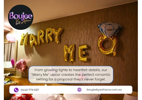 Premium Party Hire & Event Styling in Melbourne - 4/4