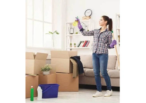 Get Hassle-Free Move-Out Cleaning in Point Cook for a Smooth Transition