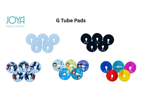 Buy G Tube Pads in Australia - Joya Medical Supplies