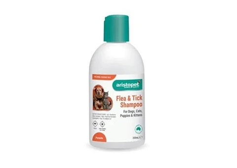 Aristopet Flea and Tick Shampoo