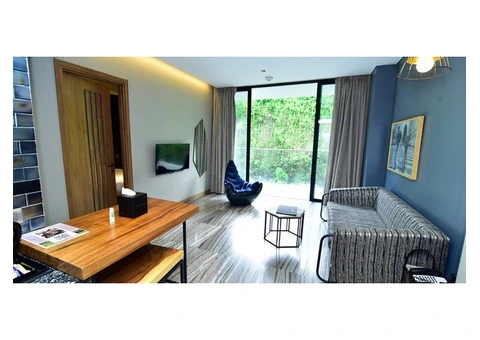 Comfortable Suite Room in Pune for a Relaxing City Escape - 1/5