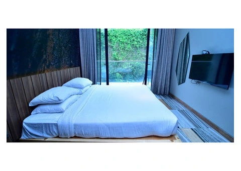 Comfortable Suite Room in Pune for a Relaxing City Escape - 4/5