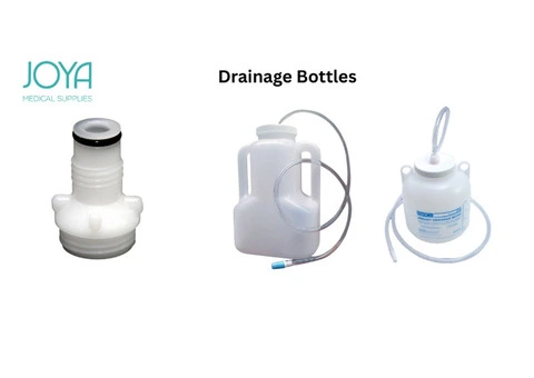 Buy Drainage Bottles in Australia - Joya Medical Supplies