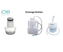 Buy Drainage Bottles in Australia - Joya Medical Supplies