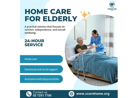 Home Care for Elderly