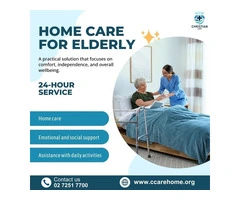 Home Care for Elderly