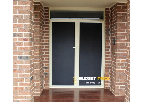 Cheap Security Doors Melbourne: Great Value, High Security - 2/2