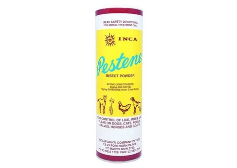 Inca Pestene Insect Powder