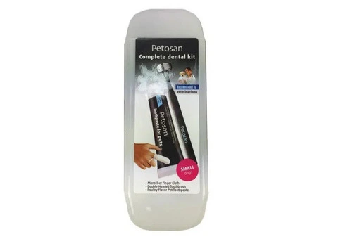 Petosan Complete Dental Kit