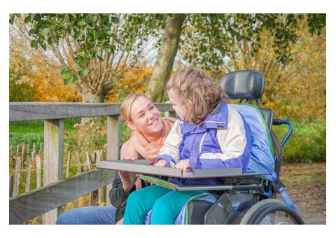 Trusted Local NDIS Support With Fast Response and Care - 3/4