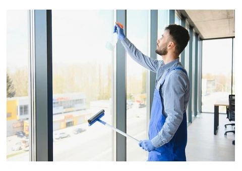 Window Cleaning Services in Canberra by Expert Professionals