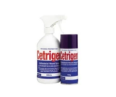 Virbac Cetrigen Antibacterial