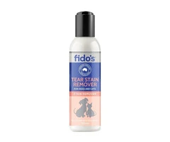 Fido's Tear Stain Remover for Cats & Dogs