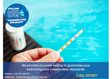 Professional Swimming Pool Services in Adelaide - 2/3