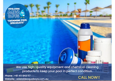 Professional Swimming Pool Services in Adelaide - 3/3