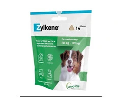Zylkene Nutritional Supplement Calming Chews