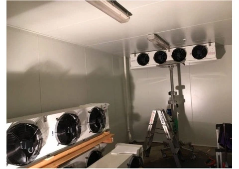 Cold Room Repairs Gold Coast