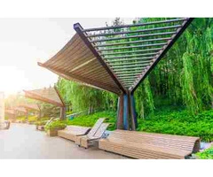 Premium Outdoor Louvered Roof Solutions for Homes & Businesses