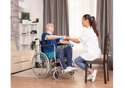 NDIS Allied Health Services | Botanic Ridge - 1/3
