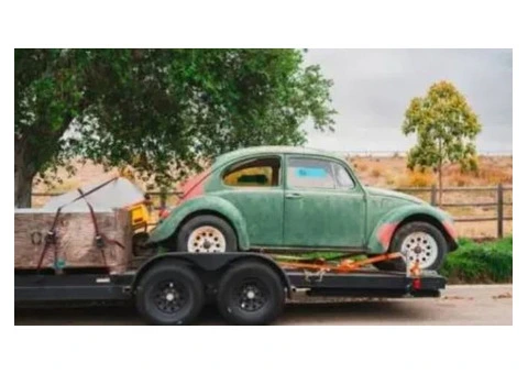Hassle-Free Removal of Old Vehicles