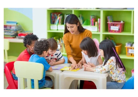 Nurturing Child Day Care in Doncaster East for Bright Young Futures